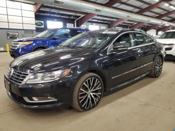  Salvage Volkswagen CC