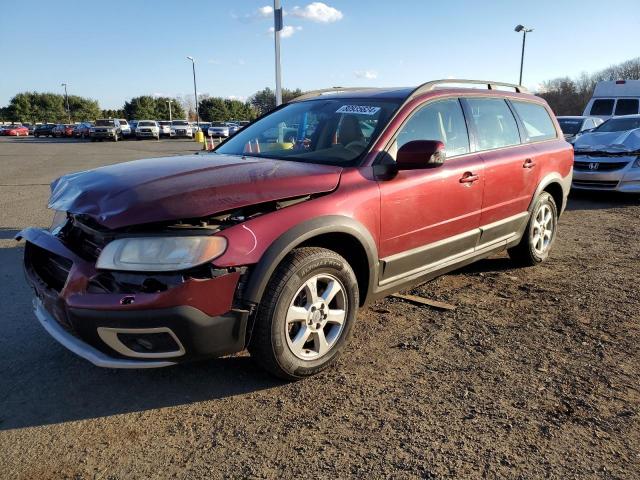  Salvage Volvo XC70