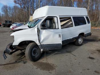  Salvage Ford Econoline