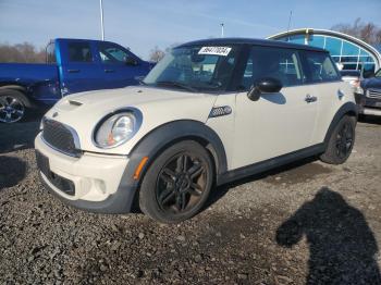  Salvage MINI Cooper