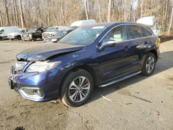  Salvage Acura RDX