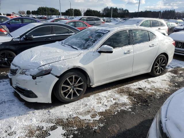  Salvage Acura TLX