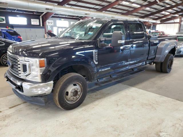  Salvage Ford F-350