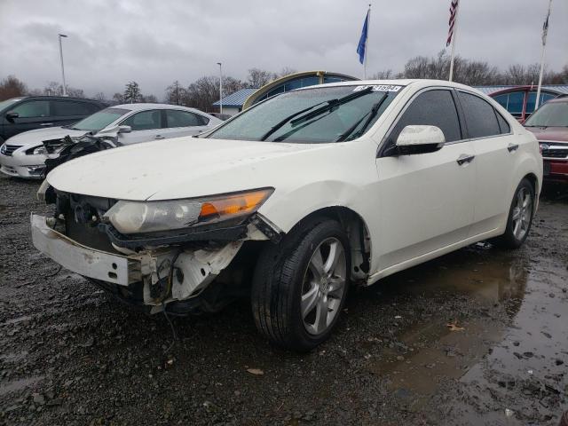  Salvage Acura TSX