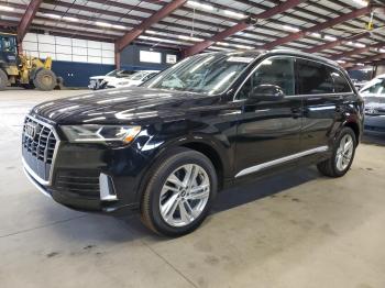  Salvage Audi Q7