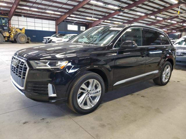  Salvage Audi Q7