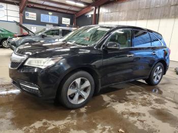  Salvage Acura MDX