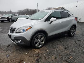  Salvage Buick Encore