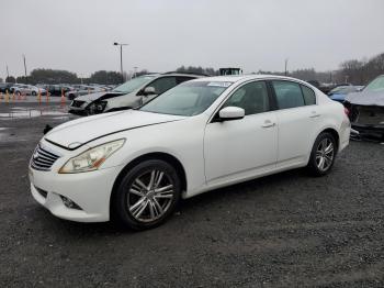  Salvage INFINITI G37