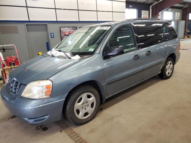  Salvage Ford Freestar