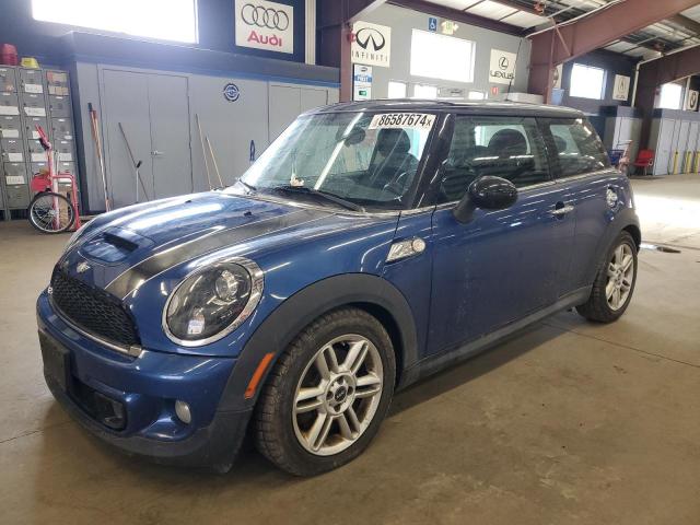  Salvage MINI Cooper