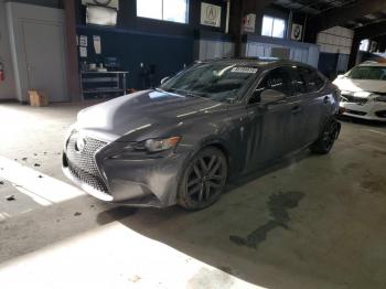  Salvage Lexus Is