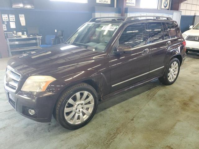  Salvage Mercedes-Benz GLK