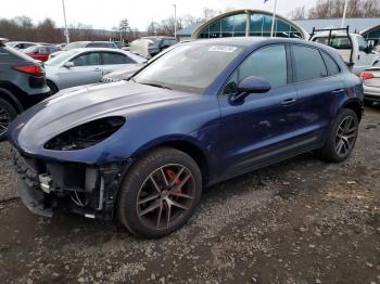  Salvage Porsche Macan