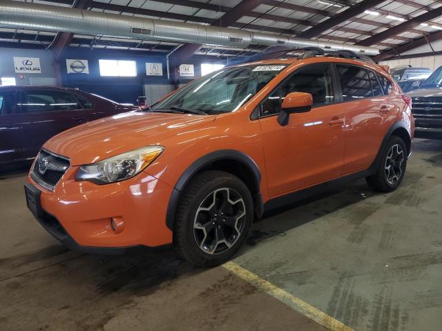  Salvage Subaru Xv