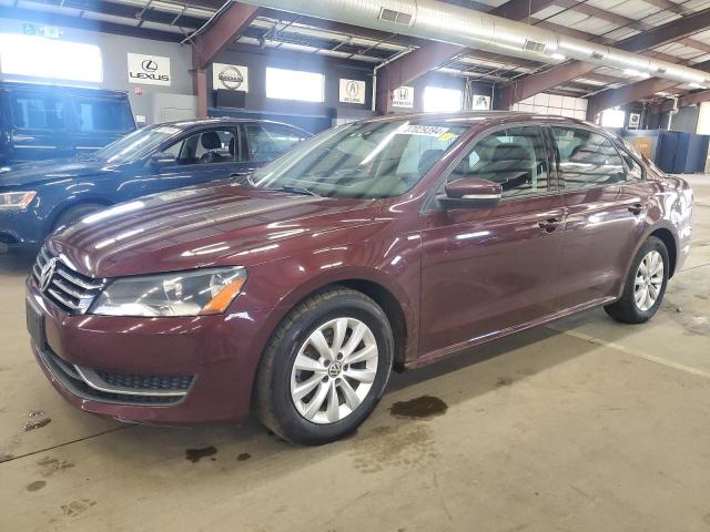  Salvage Volkswagen Passat