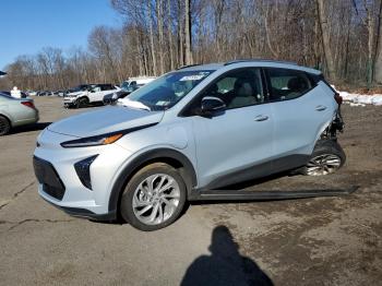  Salvage Chevrolet Bolt