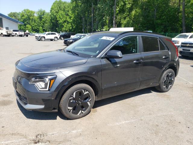  Salvage Kia Niro