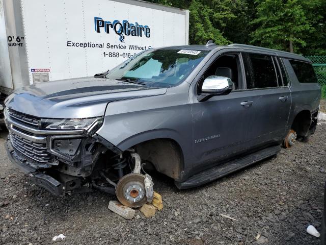  Salvage Chevrolet Suburban