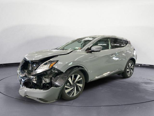  Salvage Nissan Murano