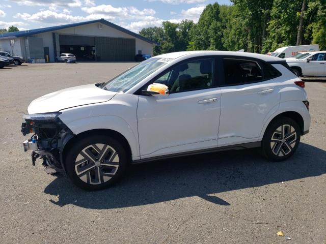  Salvage Hyundai KONA