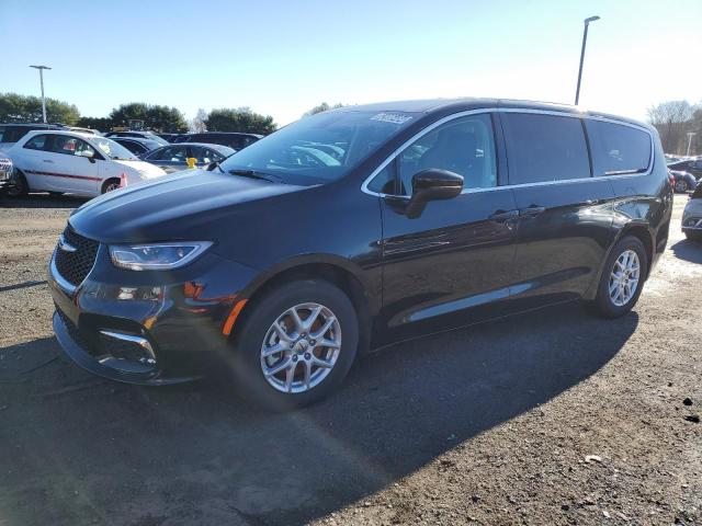  Salvage Chrysler Pacifica