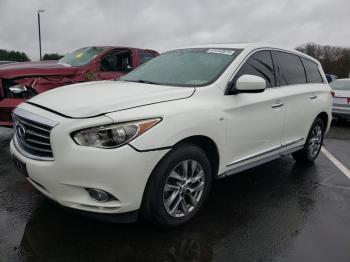  Salvage INFINITI Qx