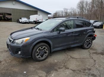  Salvage Subaru Crosstrek