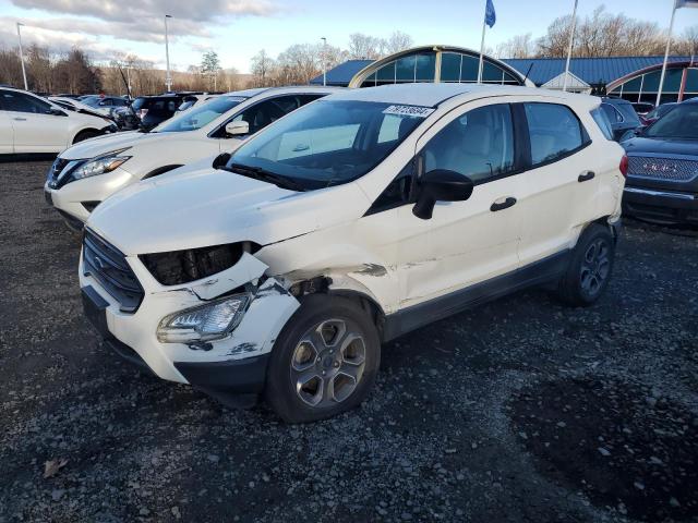  Salvage Ford EcoSport