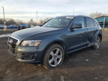  Salvage Audi Q5