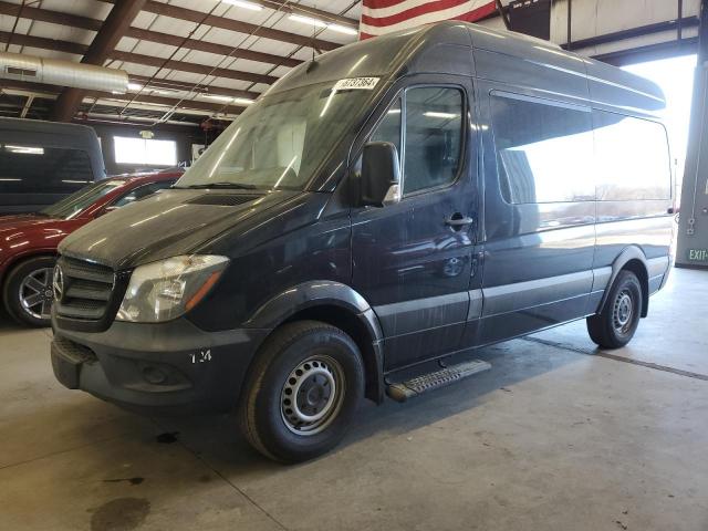  Salvage Mercedes-Benz Sprinter