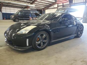  Salvage Nissan 350Z