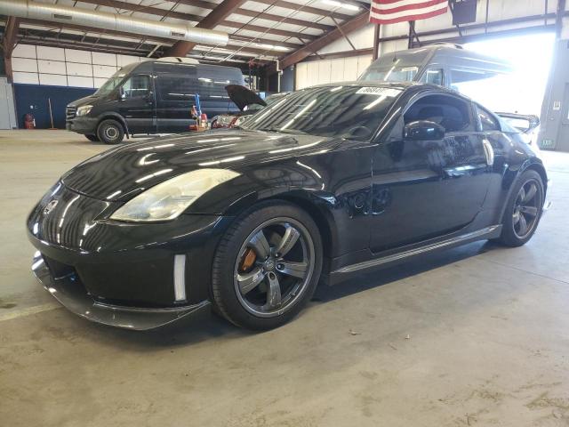  Salvage Nissan 350Z