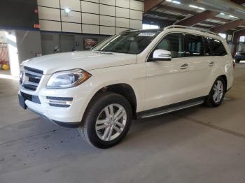  Salvage Mercedes-Benz G-Class