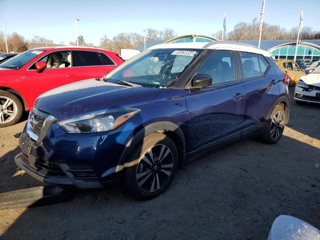  Salvage Nissan Kicks