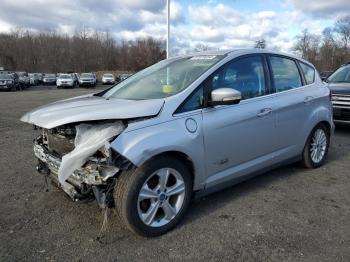  Salvage Ford Cmax