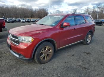  Salvage Dodge Durango