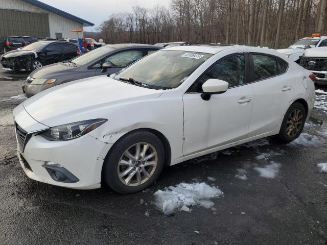  Salvage Mazda 3