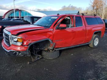  Salvage GMC Sierra