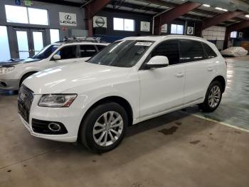  Salvage Audi Q5