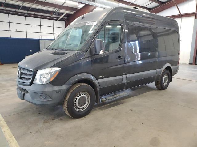  Salvage Mercedes-Benz Sprinter