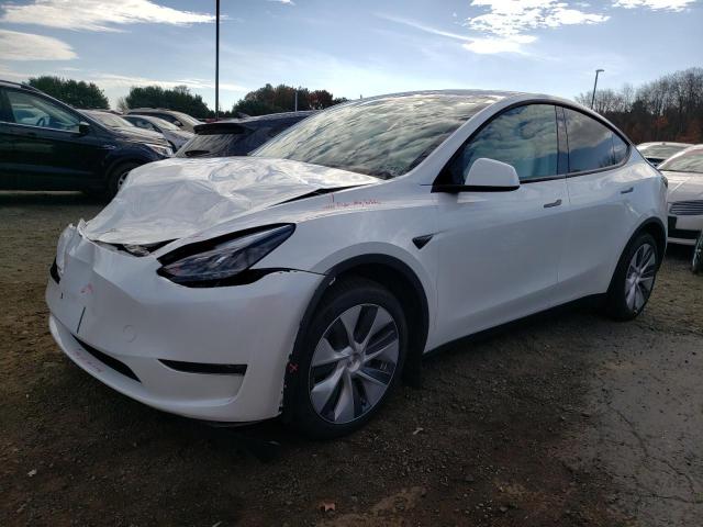  Salvage Tesla Model Y