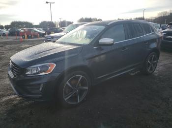  Salvage Volvo XC60