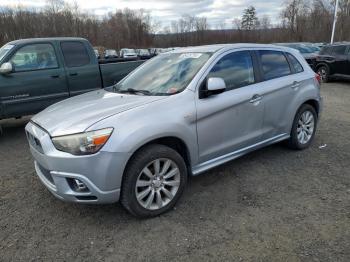  Salvage Mitsubishi Outlander