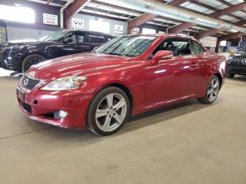  Salvage Lexus Is