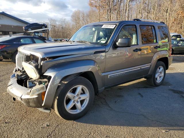  Salvage Jeep Liberty