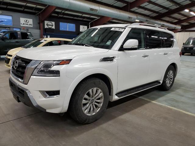  Salvage Nissan Armada