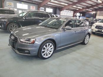  Salvage Audi A4