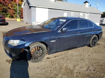  Salvage BMW 5 Series