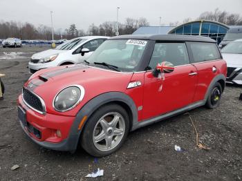  Salvage MINI Cooper